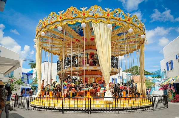 cosa significa merry-go-round
